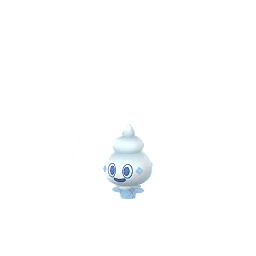 Unova - 0582 - Vanillite